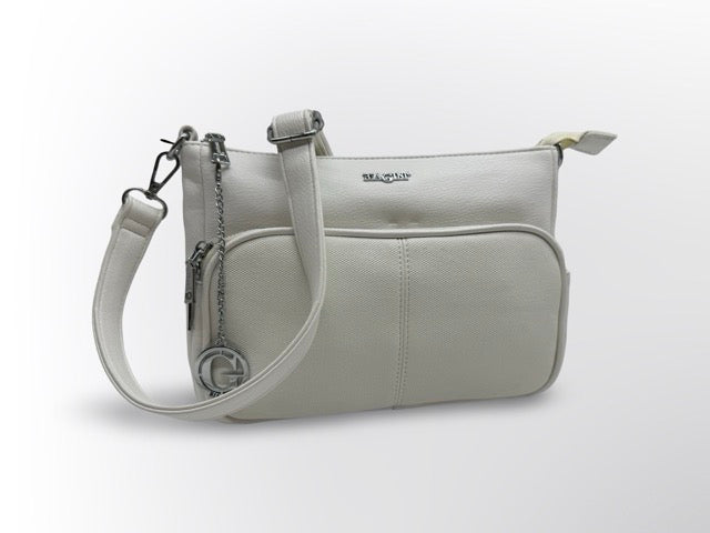 תיק גוף אלכסון BIAGINI  קרין