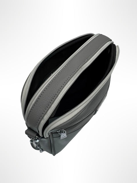 תיק נשים LORENZO אמה תיק צד עור טבעוני