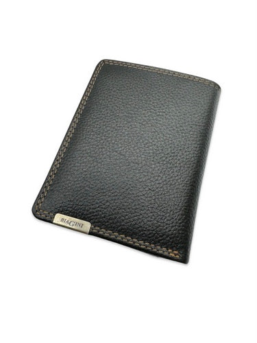 ארנק גברים עור BIAGINI