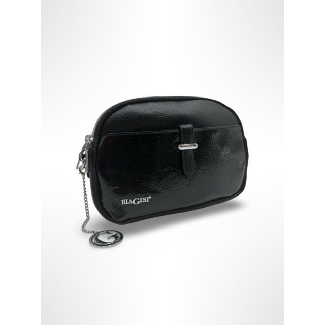 תיק נשים 5 צבעים  BIAGINI ״קרייס אבזם״