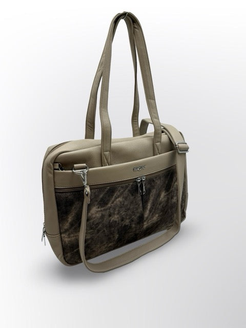 תיק מחשב אופנה לנשים מלודי BIAGINI