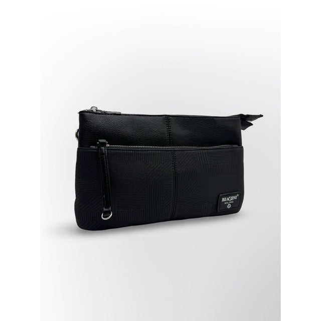 תיק גוף נשים דונה כחול  BIAGINI