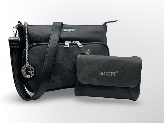 תיק גוף אלכסון BIAGINI  קרין