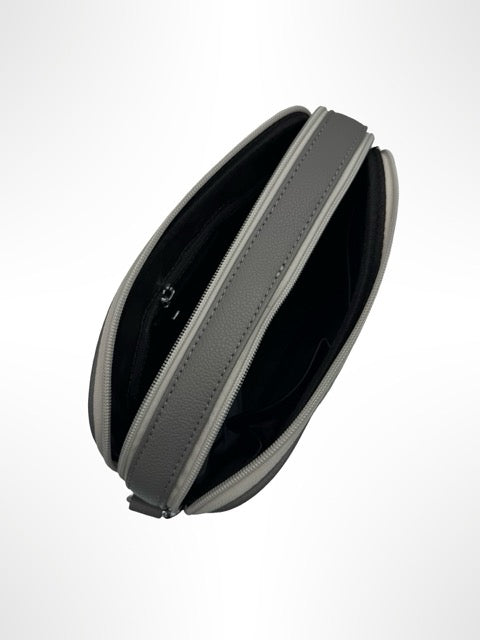 LORENZO תיק נשים גוף אמה כחול