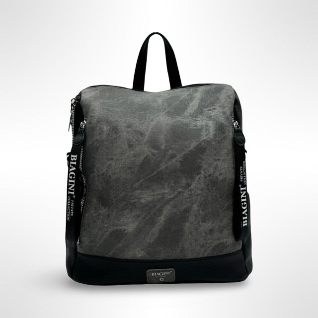 תיק גב לנשים מנטה פוליאסטר פראדה BIAGIN סנדי