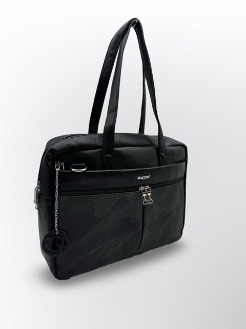 תיק מחשב אופנה לנשים מלודי BIAGINI