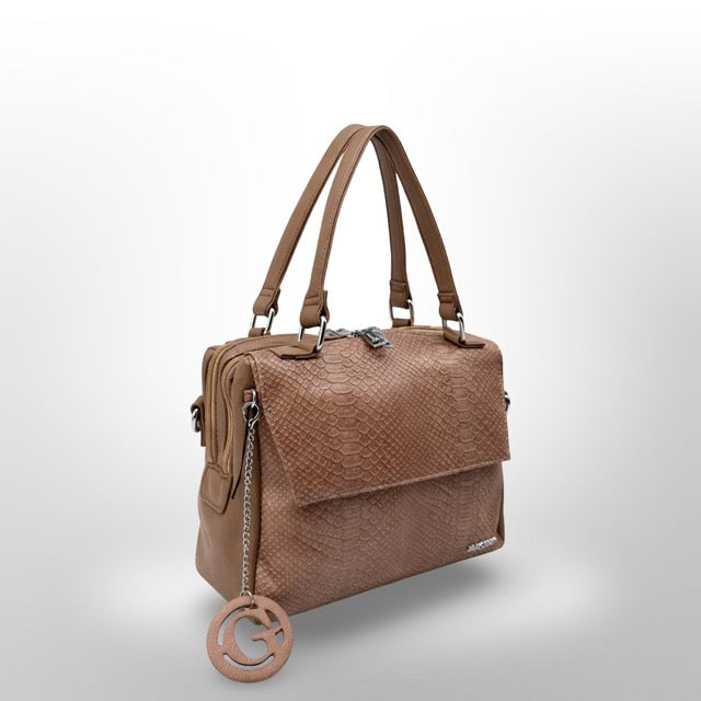 תיק נשים דגם אמה 5 צבעים ביאג׳יני איטליה