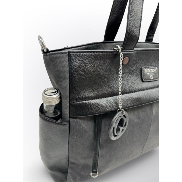 ג׳סיקה מבצע בז פוליאסטר נילון  BIAGINI תיק נשים