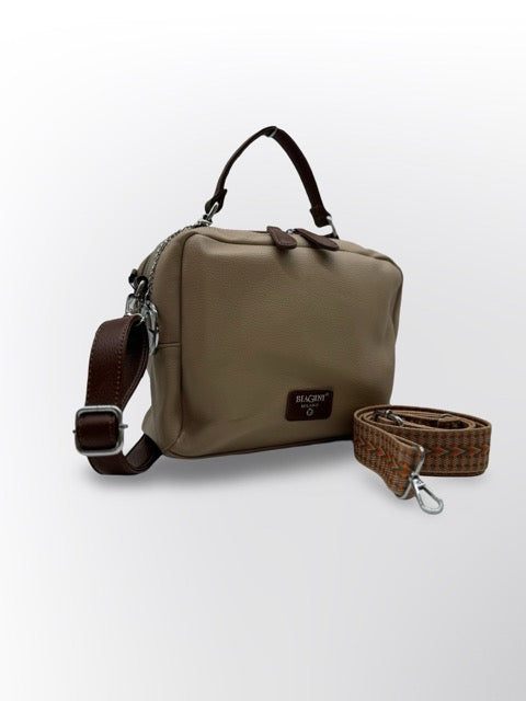 תיק אופנה BIAGINI מנהטן