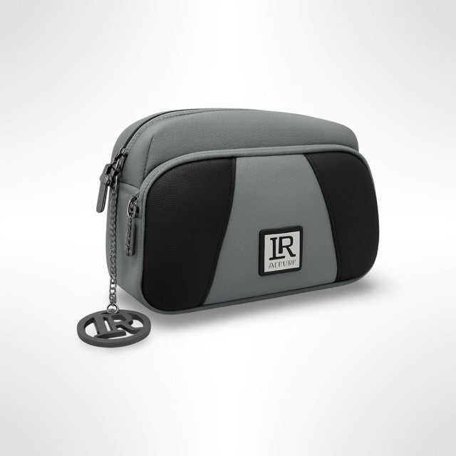 תיק נשים LORENZO מילאנו מיני עתיק קרם