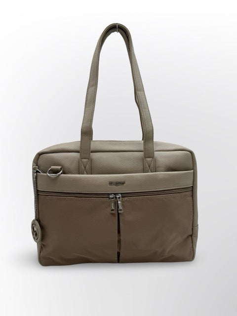 תיק מחשב אופנה לנשים מלודי BIAGINI