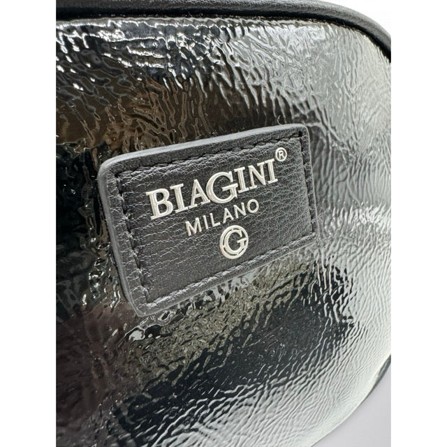 תיק נשים פוליאסטר קאמל פראדה BIAGINI קרייס