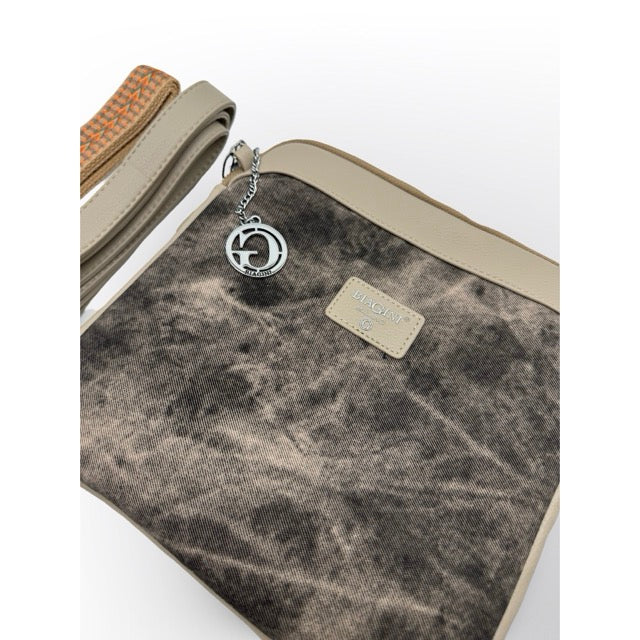 תיק גוף אלכסון BIAGINI פריז