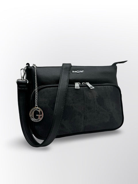 תיק גוף אלכסון BIAGINI  קרין