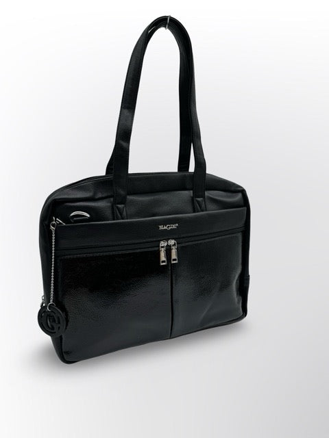 תיק מחשב אופנה לנשים מלודי BIAGINI