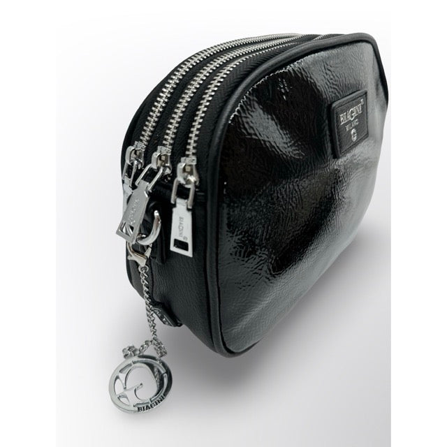 תיק נשים פוליאסטר קאמל פראדה BIAGINI קרייס