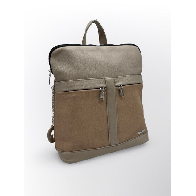 תיק גב סופיה ירוק בקבוק BIAGINI