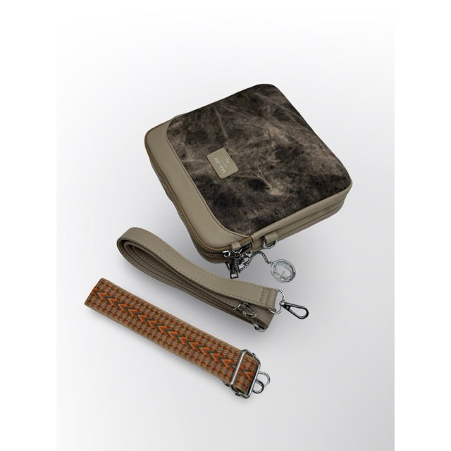 תיק גוף אלכסון BIAGINI פריז