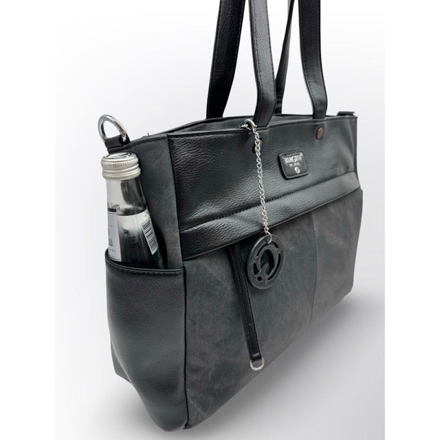 ג׳סיקה לוגו בהיר  BIAGINI תיק נשים