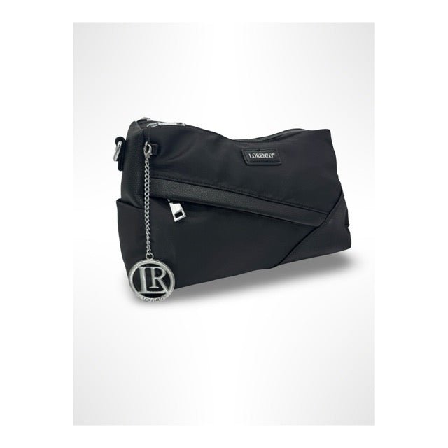 LORENZO תיק סידני אדום מבית