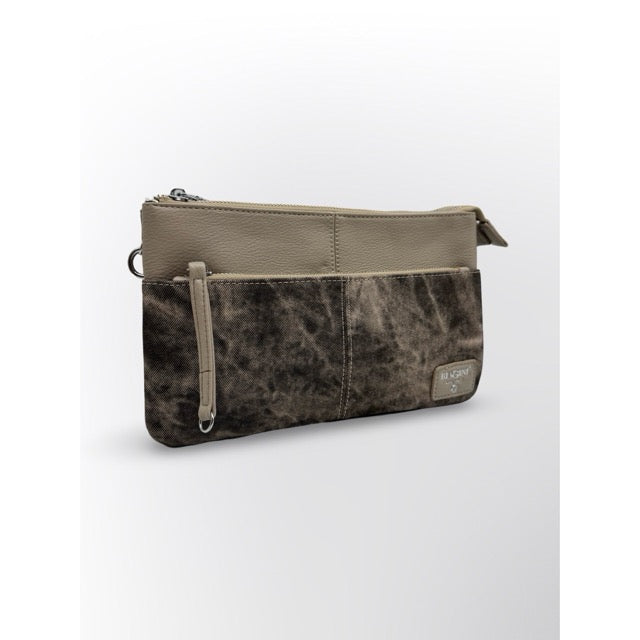 תיק גוף נשים דונה שחור  BIAGINI