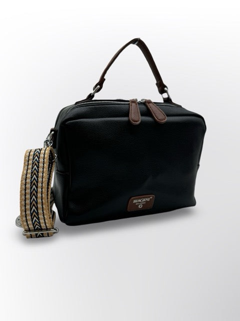 תיק אופנה BIAGINI מנהטן