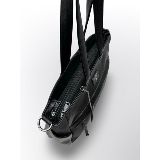 ג׳סיקה שחור BIAGINI תיק נשים