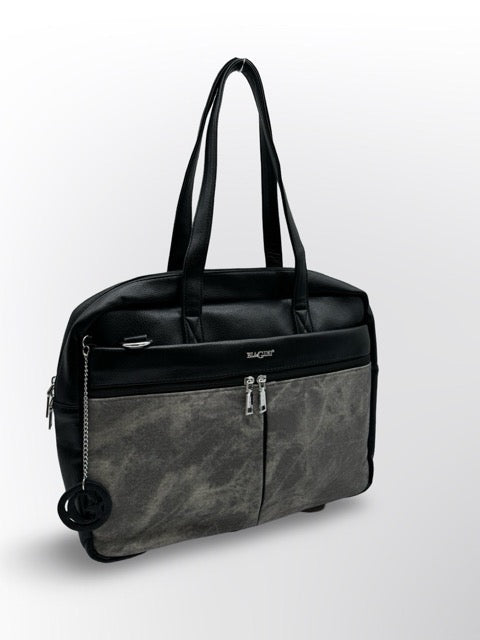 תיק מחשב אופנה לנשים מלודי BIAGINI