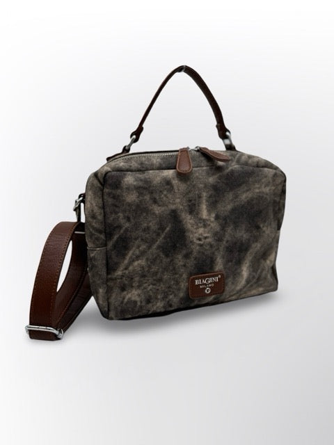 תיק אופנה BIAGINI מנהטן