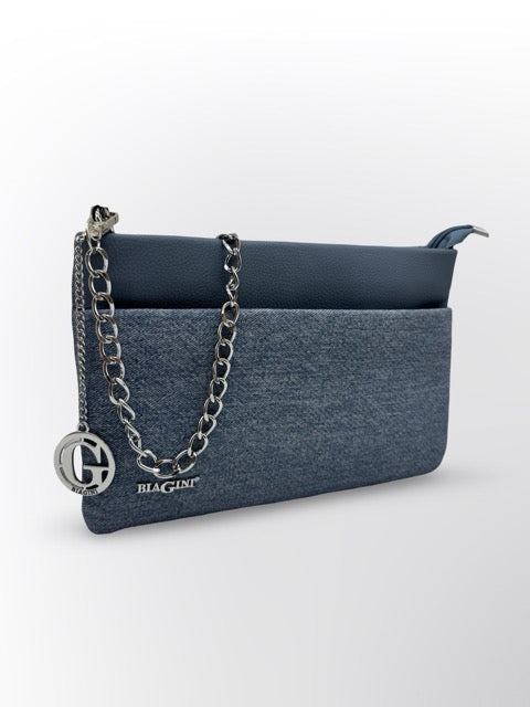 תיק ערב BIAGINI מלני קלאץ’