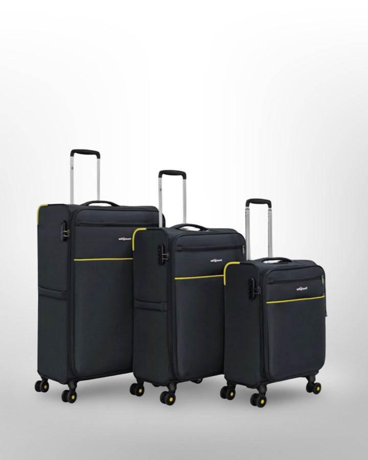 ✨ طقم حقائب سفر تروبر مونتريال - تصميم أنيق، متانة عالية، وأسلوب مميز بخصم خاص ✨