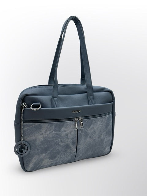 תיק מחשב אופנה לנשים מלודי BIAGINI