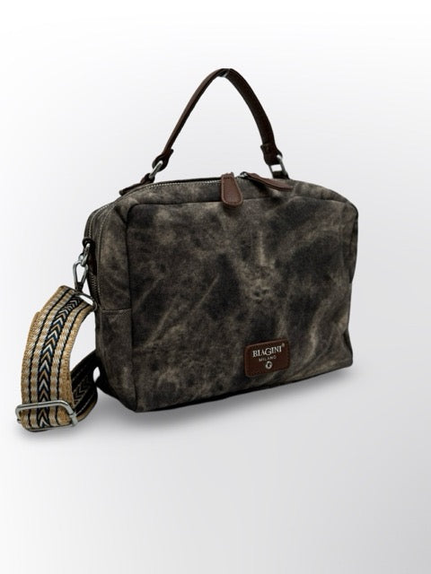 תיק אופנה BIAGINI מנהטן