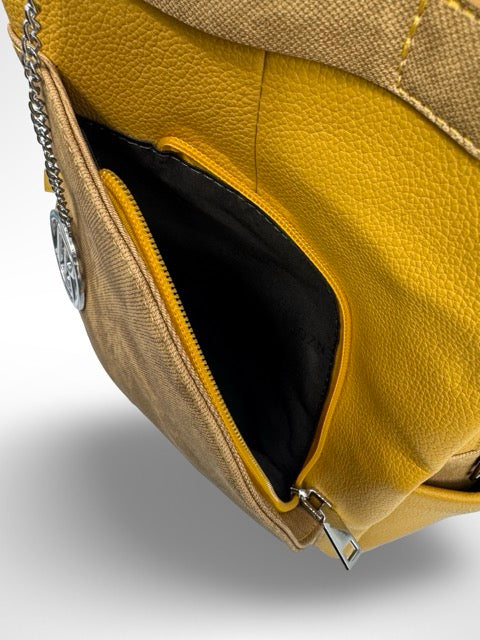 תיק נשים גב  –  אלגנטי, איכותי ויומיומי LORENZO