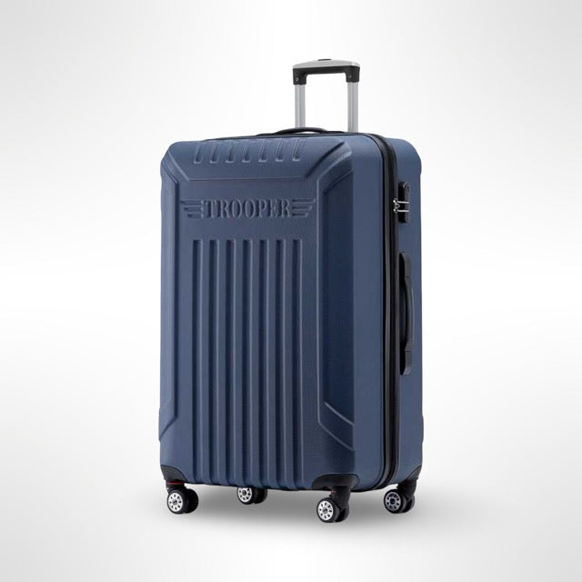 🧳 تروبر ميسوري – حقيبة سفر صلبة مقاس 24 بوصة