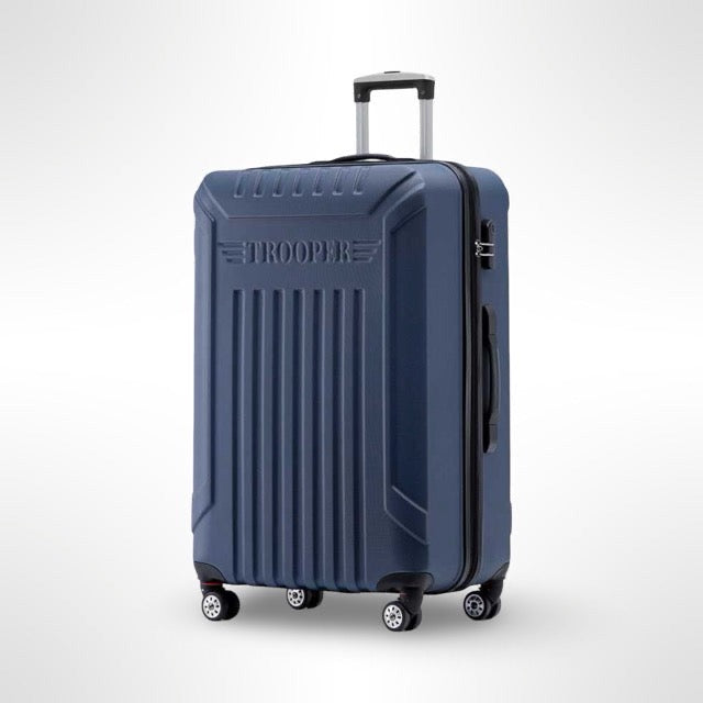 🧳 Чемодан TROOPER Missouri – жесткий, 24 дюйма