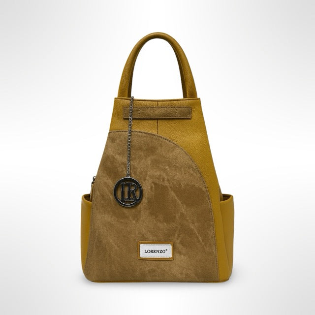 תיק נשים גב  –  אלגנטי, איכותי ויומיומי LORENZO