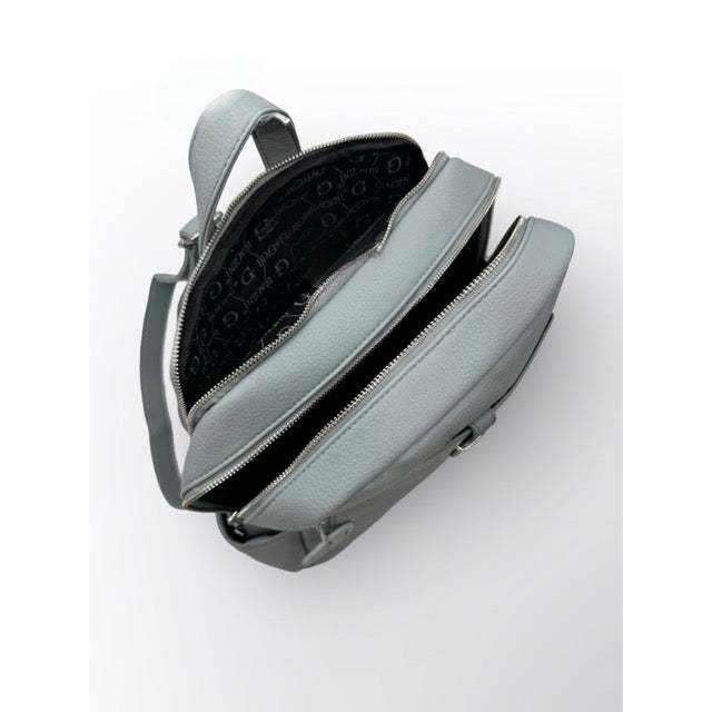 תיק גב אריאנה פוליאסטר שחור יוקרתי BIAGINI