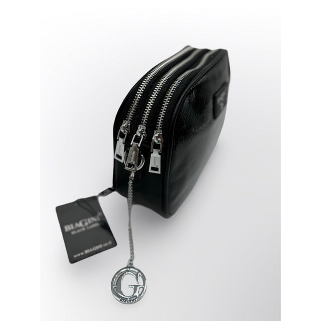 תיק נשים פוליאסטר קאמל פראדה BIAGINI קרייס