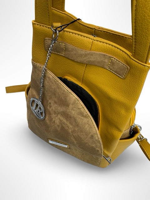 תיק נשים גב LORENZO