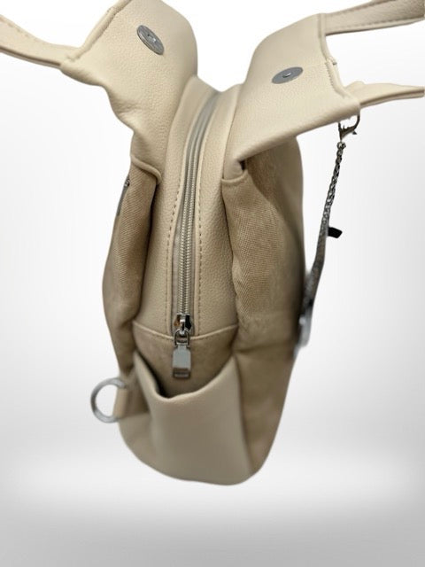 תיק נשים Lorenzo “מעצבתי” (תיק גב)