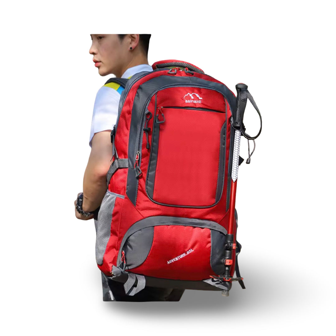 🎒 טרמיל גב לטיטלים לחיילים ומתגייסים  85 ליטר – תיק טרמיל גיוס