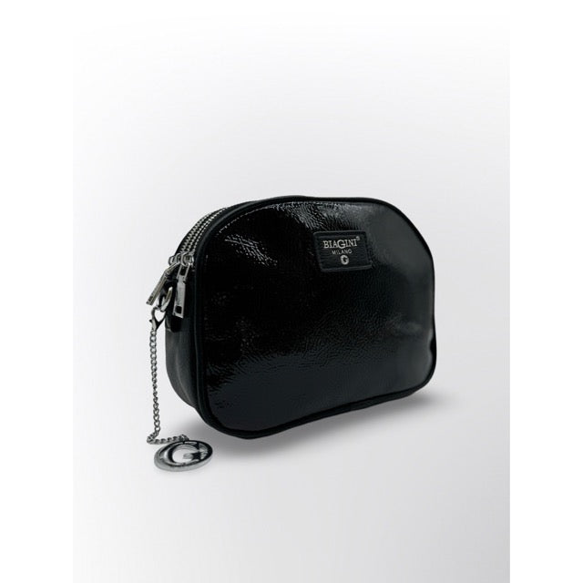 תיק נשים פוליאסטר קאמל פראדה BIAGINI קרייס