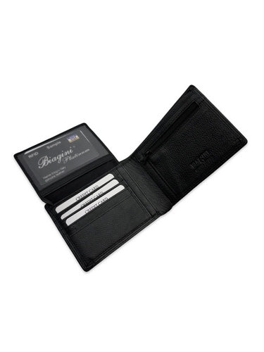 ארנק גברים עור BIAGINI