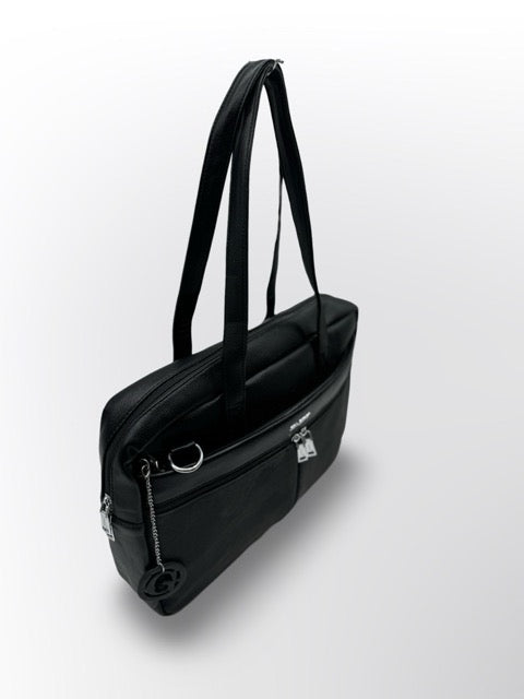 תיק מחשב אופנה לנשים מלודי BIAGINI