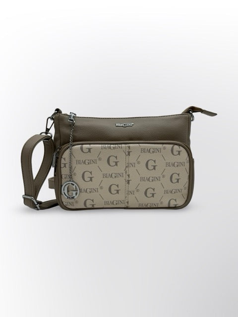 תיק גוף אלכסון BIAGINI  קרין