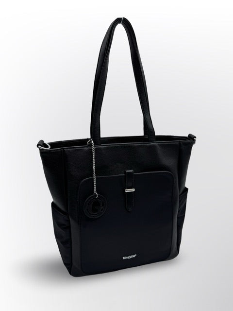 תיק נשים וורוד עתיק BIAGINI “נדיה”