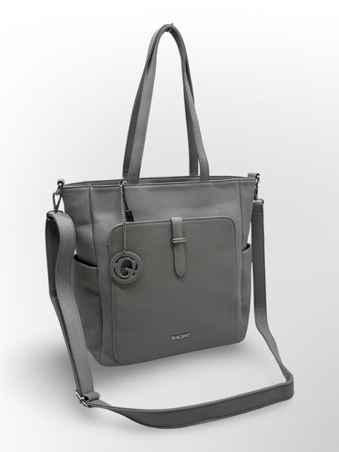 תיק נשים וורוד עתיק BIAGINI “נדיה”