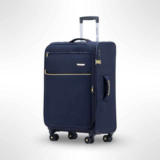 حقيبة سفر تروبر مونتريال 28 بوصة، سوداء