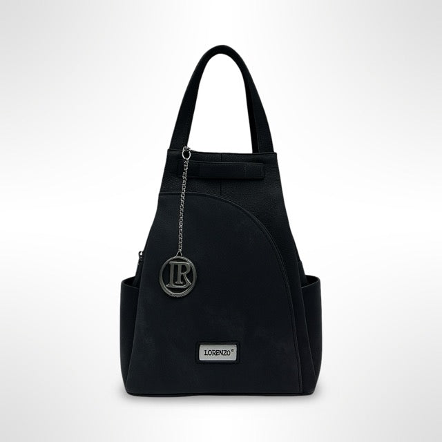 תיק נשים גב  –  אלגנטי, איכותי ויומיומי LORENZO
